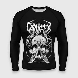 Рашгард мужской Carnifex, цвет: 3D-принт