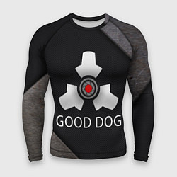 Рашгард мужской HL good dog, цвет: 3D-принт