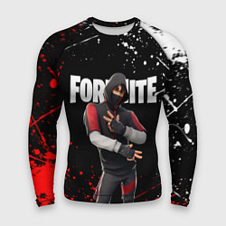 Рашгард мужской FORTNITE IKONIK, цвет: 3D-принт