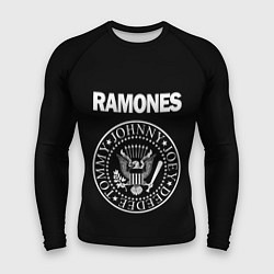 Мужской рашгард RAMONES