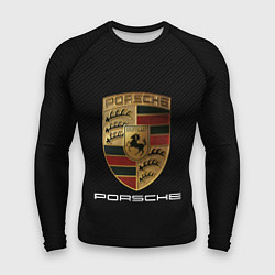 Мужской рашгард PORSCHE