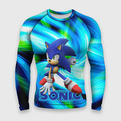 Мужской рашгард Sonic