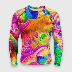 Мужской рашгард TIE DYE
