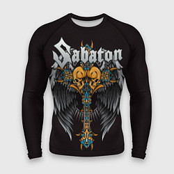 Мужской рашгард SABATON