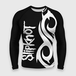Рашгард мужской Slipknot 6, цвет: 3D-принт