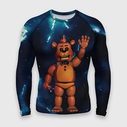 Мужской рашгард Five Nights At Freddys