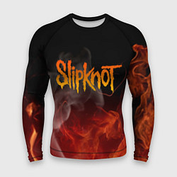 Мужской рашгард SLIPKNOT