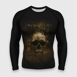 Рашгард мужской ARch Enemy 37, цвет: 3D-принт
