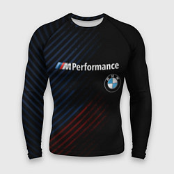 Рашгард мужской BMW PERFORMANCE, цвет: 3D-принт