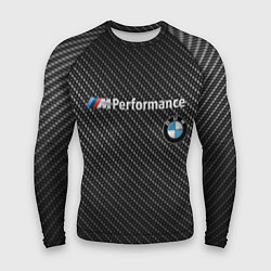 Мужской рашгард BMW CARBON