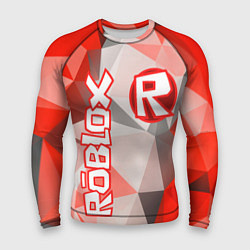 Рашгард мужской ROBLOX 6, цвет: 3D-принт