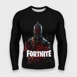 Мужской рашгард Fortnite Black Knight