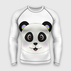 Мужской рашгард Panda