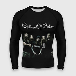 Рашгард мужской Children of Bodom 3, цвет: 3D-принт