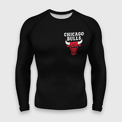 Рашгард мужской CHICAGO BULLS, цвет: 3D-принт