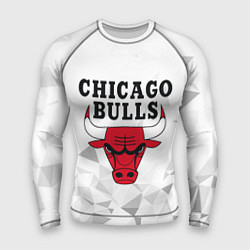 Рашгард мужской CHICAGO BULLS, цвет: 3D-принт