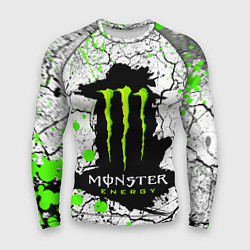 Мужской рашгард MONSTER ENERGY Z
