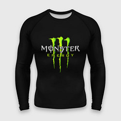 Мужской рашгард MONSTER ENERGY