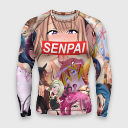 Мужской рашгард SENPAI