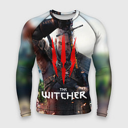 Мужской рашгард The Witcher