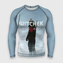 Мужской рашгард The Witcher