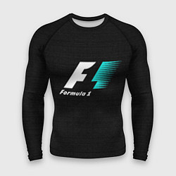 Мужской рашгард Formula 1