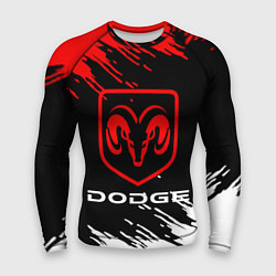 Мужской рашгард DODGE