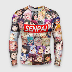 Мужской рашгард SENPAI СЕНПАЙ