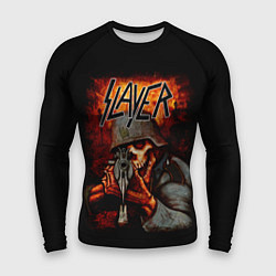 Мужской рашгард Slayer