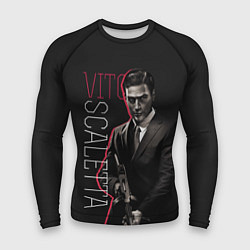 Рашгард мужской Vito, цвет: 3D-принт