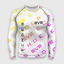 Рашгард мужской EVE ECHOES ИВ ЭХО, цвет: 3D-принт