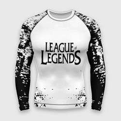Рашгард мужской League of legends, цвет: 3D-принт