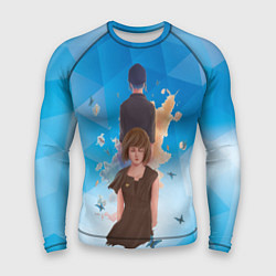 Мужской рашгард Life is Strange!