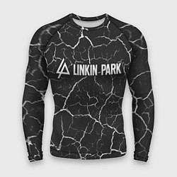 Рашгард мужской LINKIN PARK ЛИНКИН ПАРК, цвет: 3D-принт