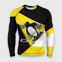 Мужской рашгард Pittsburgh Penguins Exclusive