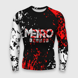 Мужской рашгард METRO EXODUS