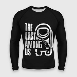 Мужской рашгард The Last Among Us