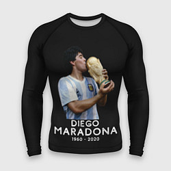 Мужской рашгард Diego Maradona