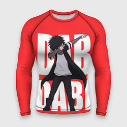 Мужской рашгард Dab Dabi