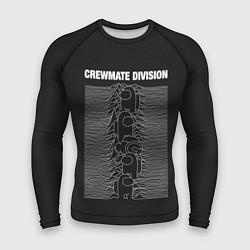 Мужской рашгард CrewMate Division