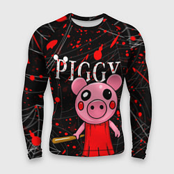 Мужской рашгард ROBLOX PIGGY