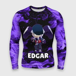 Мужской рашгард BRAWL STARS EDGAR