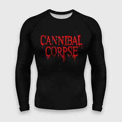 Мужской рашгард Cannibal Corpse