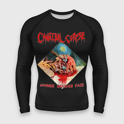 Мужской рашгард Cannibal Corpse