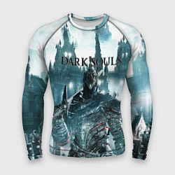 Рашгард мужской Dark Souls, цвет: 3D-принт