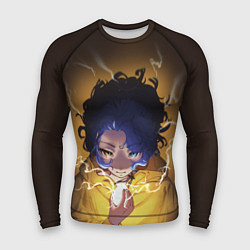 Рашгард мужской Ohto ai, цвет: 3D-принт