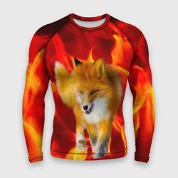 Мужской рашгард Fire Fox