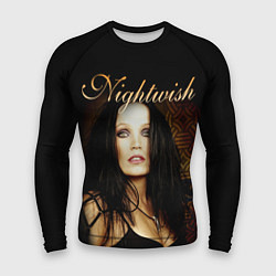 Мужской рашгард Nightwish