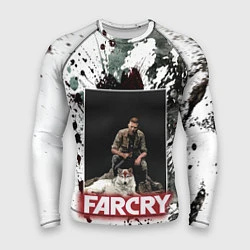 Мужской рашгард FARCRY WOLF