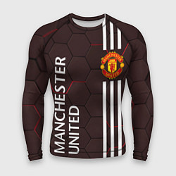 Мужской рашгард МАНЧЕСТЕР MANCHESTER ПЛИТЫ